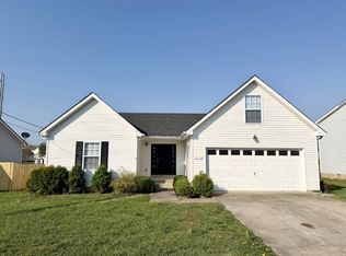 1276 Archwood Dr, Clarksville, TN 37042