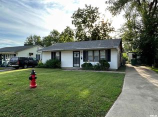 1120 S Livingston St, Springfield, IL 62703