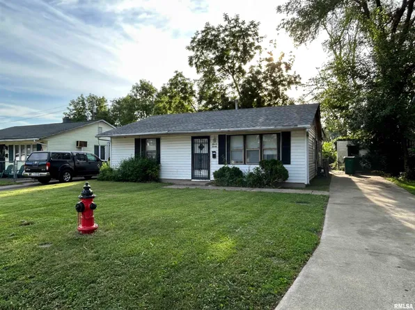 1120 S Livingston St, Springfield, IL 62703