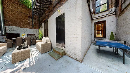 Rented by Bond New York