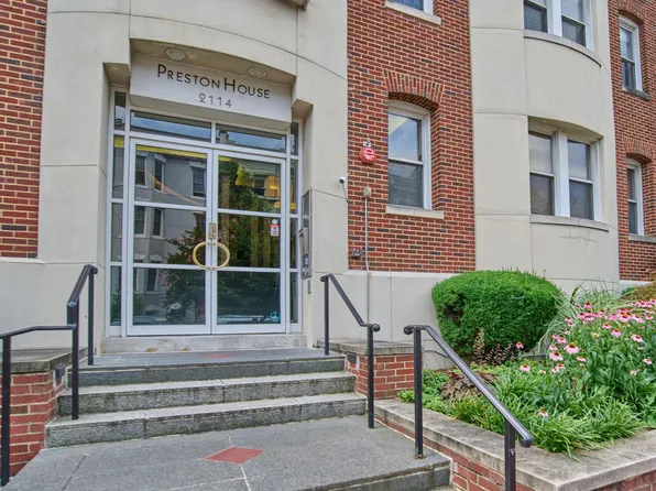 2114 N St NW APT 36, Washington, DC 20037