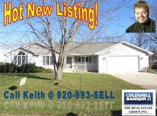 W2128 Campground Rd, Forest Junction, WI 54110