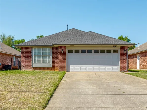 209 W 6th St, Edmond, OK 73003