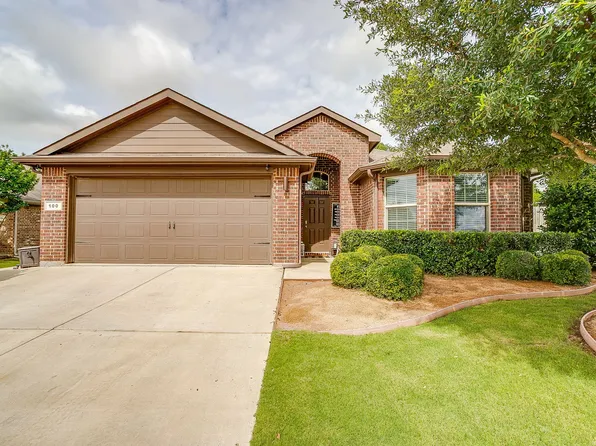 100 Tall Meadow St, Azle, TX 76020