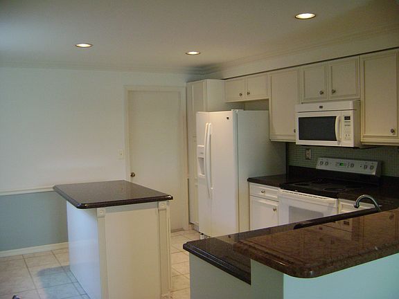 Kitchen remodelled 