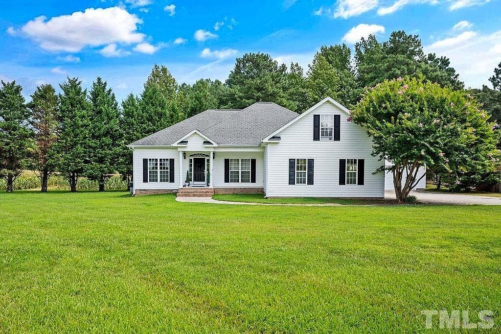 1346 Flat Rock Church Rd, Louisburg, NC 27549 MLS 2527674 Zillow