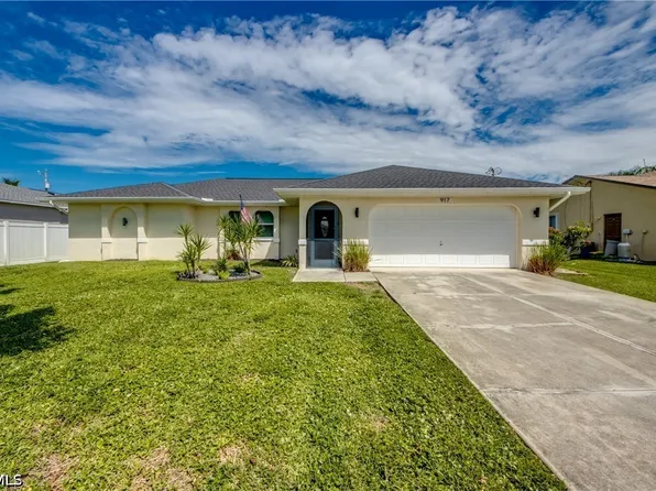 917 SW 23rd St, Cape Coral, FL 33991