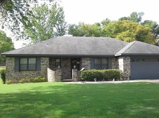 5924 Dallas St, Fort Smith, AR 72903