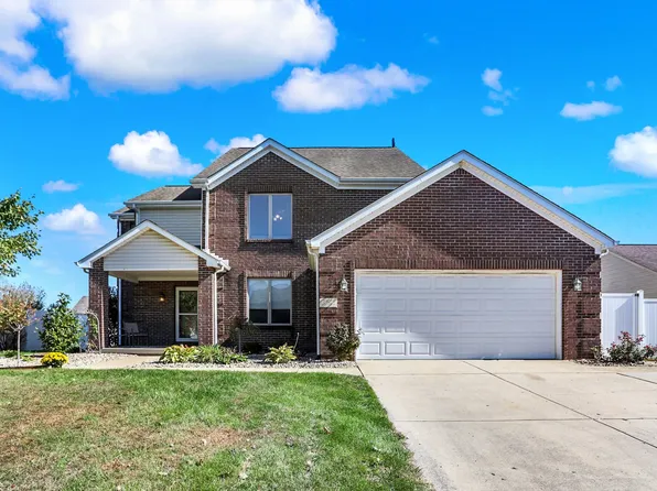 2929 Cross Creek Dr, Columbus, IN 47201