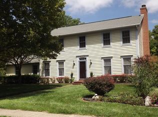 2322 Colony Trl, Dayton, OH 45434