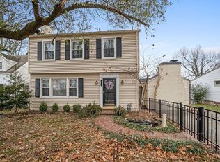 1417 Longridge Rd, Charleston, WV 25314