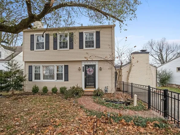 1417 Longridge Rd, Charleston, WV 25314