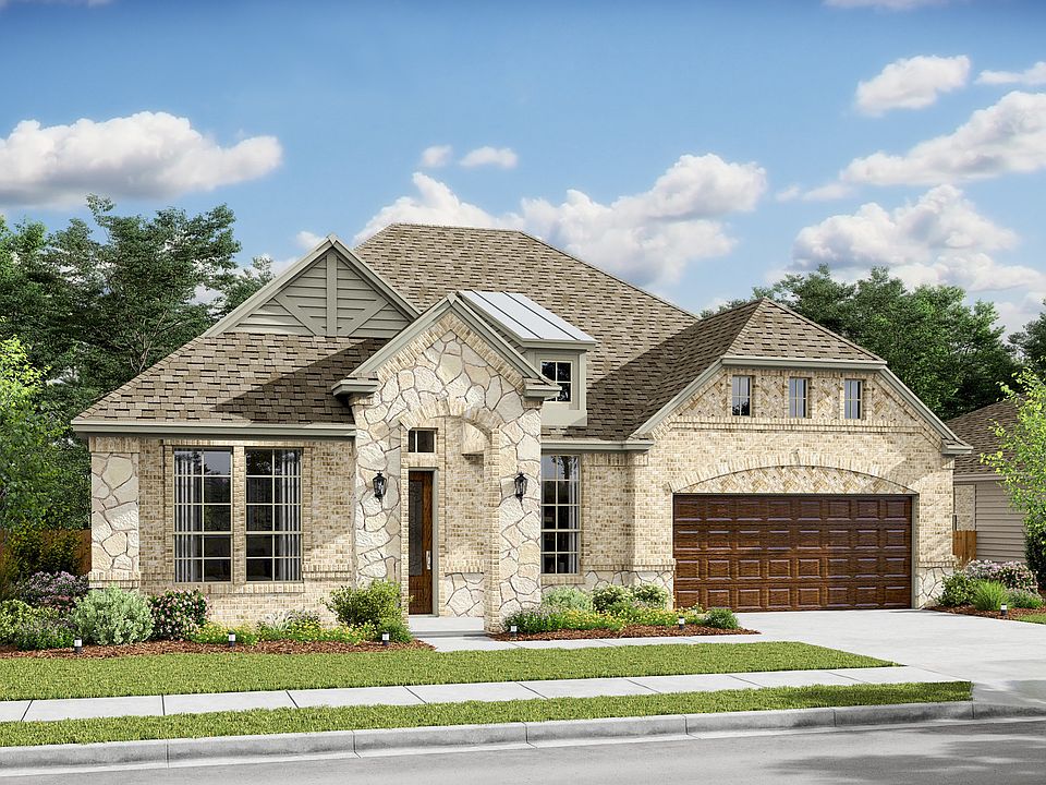 Danbury VII - B - Shown w stone