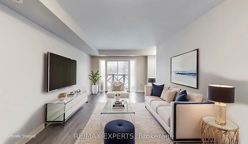 Markham Townhouse for rent - 2 Bedrooms — photo 3