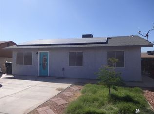 712 N Clavel Dr, San Luis, AZ 85349