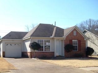 4403 Elysian Dr, Memphis, TN 38128