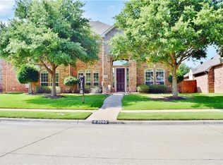 3205 Persimmon Ln, Frisco, TX 75033