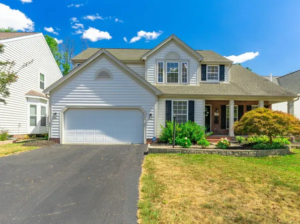 1236 Paden Dr, New Albany, OH 43054