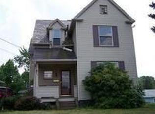 395 Coitsville Rd, Campbell, OH 44405