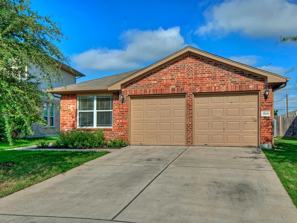3501 Savage Springs Dr