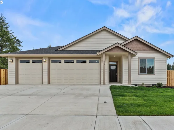 2008 E Badger Way, La Center, WA 98629