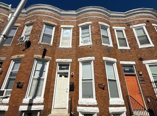 450 E Lorraine Ave, Baltimore, MD 21218