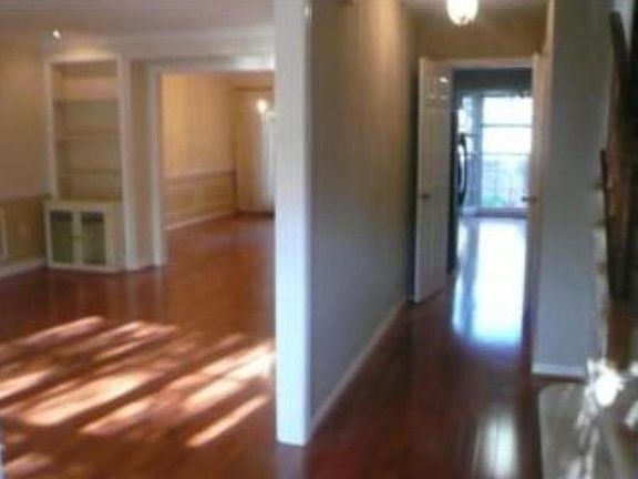 Living Room and passage