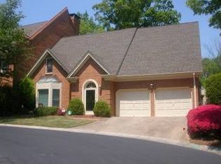 5321 Fairfield W, Dunwoody, GA 30338