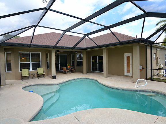Large cover porch