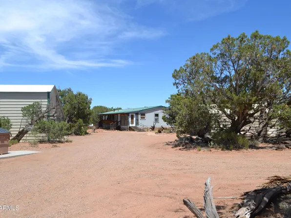 82 COUNTY ROAD 5020 --, Snowflake, AZ 85937