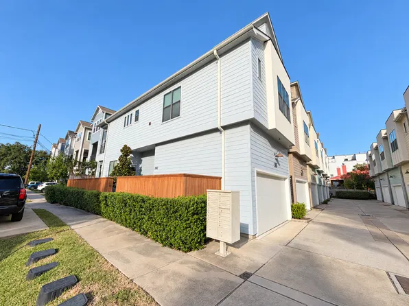 2412 Couch St, Houston, TX 77008