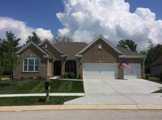 721 N Mayer Dr, Greenfield, IN