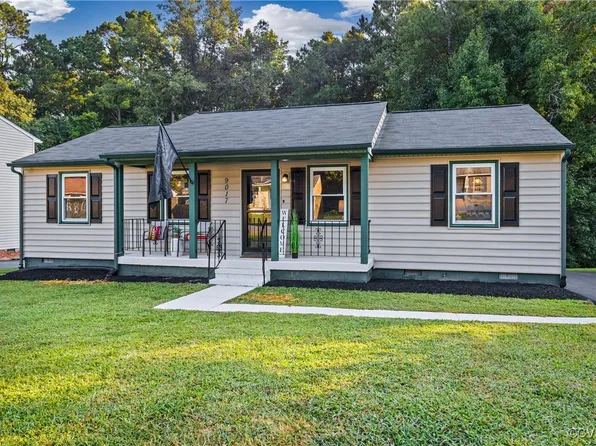 9017 Lost Forest Dr, North Chesterfield, VA 23237