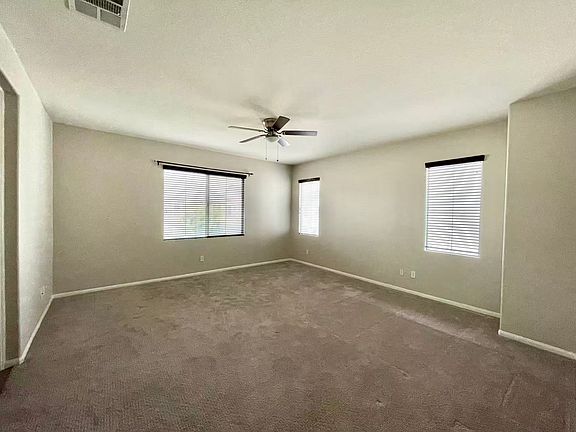 2nd floor master bedroom