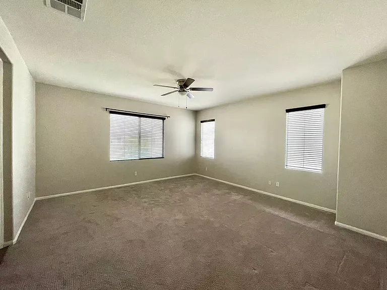 2nd floor master bedroom