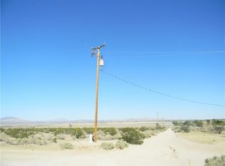 0 Rabbit Springs Ln, Lucerne Valley, CA 92356