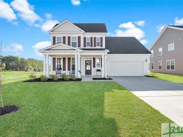 57 Spring Hill Drive, Richmond Hill, GA 31324