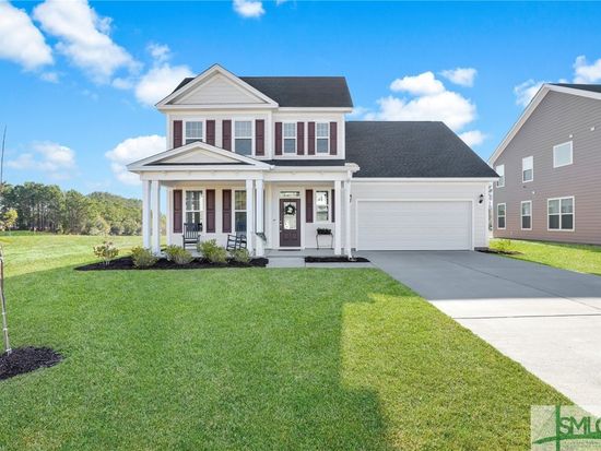 57 Spring Hill Drive, Richmond Hill, GA 31324