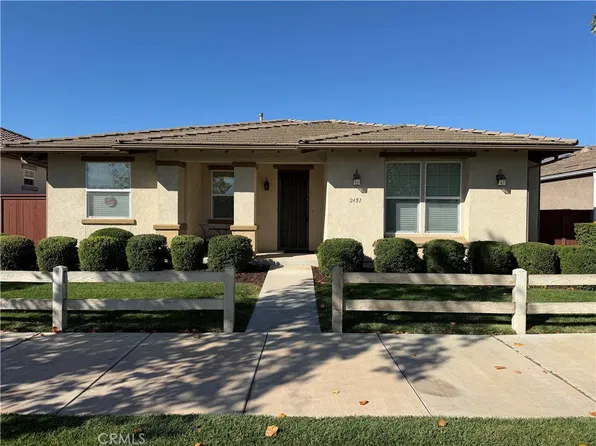 2451 Clubhouse Dr, Paso Robles, CA 93446