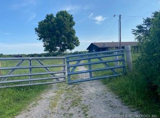 14835 E Mulberry Rd, Henryetta, OK 74437