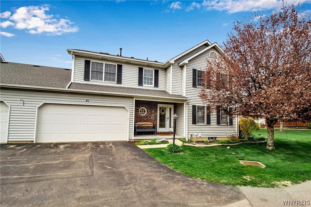 41 Stepping Stone Ln, Orchard Park, NY 14127 Zillow