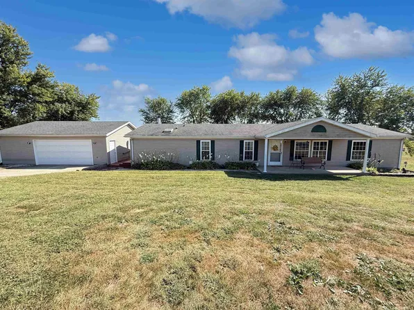 1320 Webb Rd, Loogootee, IN 47553