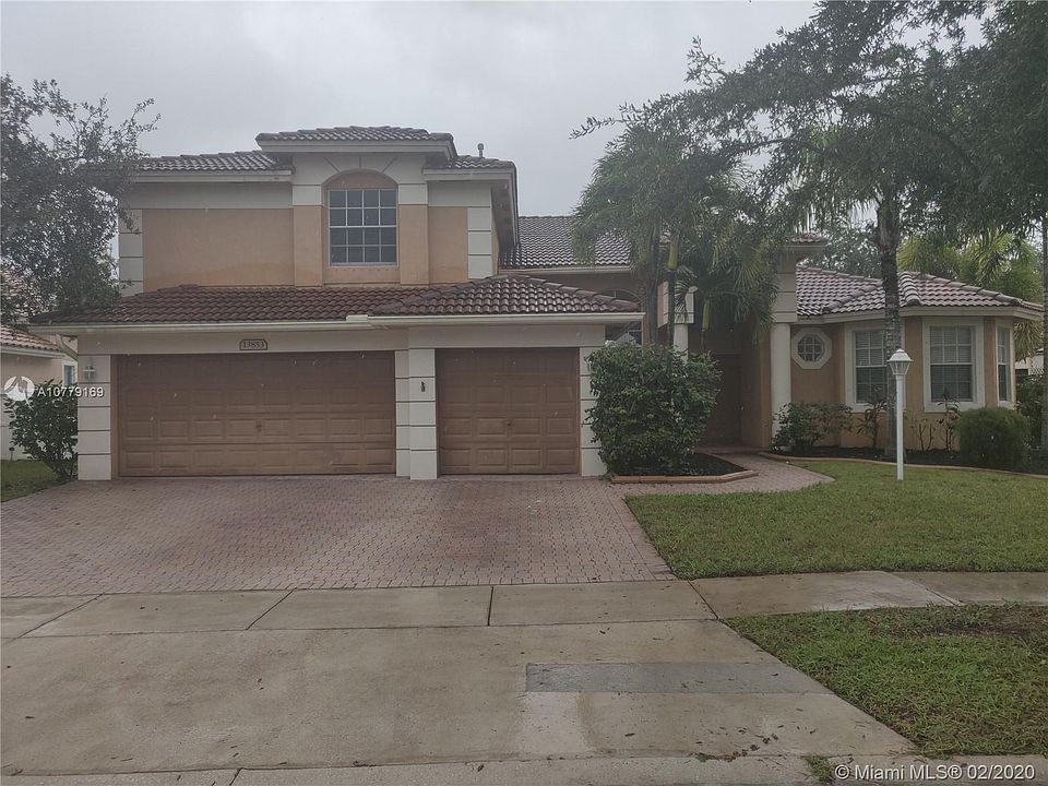 13853 NW 21st St, Pembroke Pines, FL 33028 Zillow