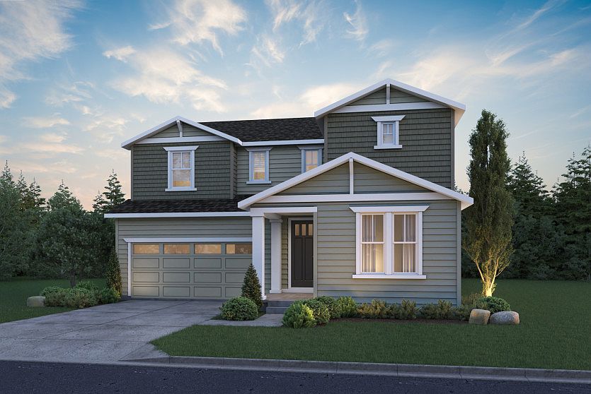 Roslyn exterior design B