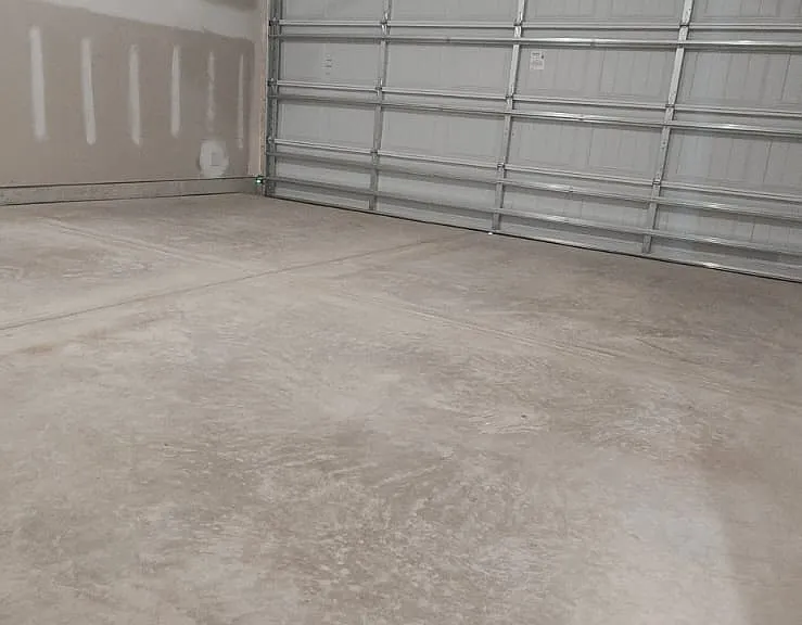 2 Car Garage with Smart Opener