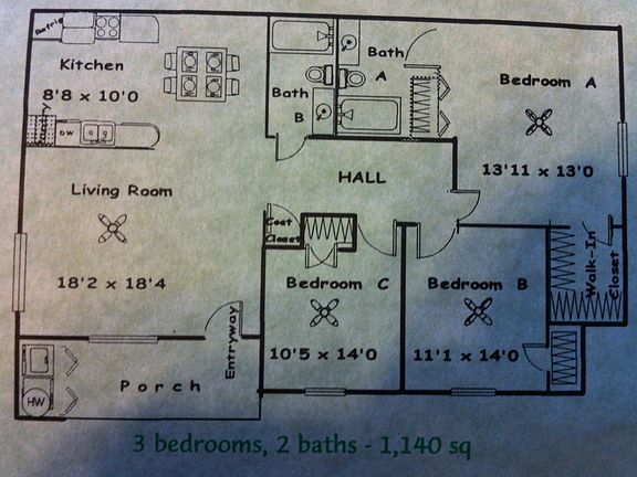 4th image of 451 Old San Antonio Hwy APT 708