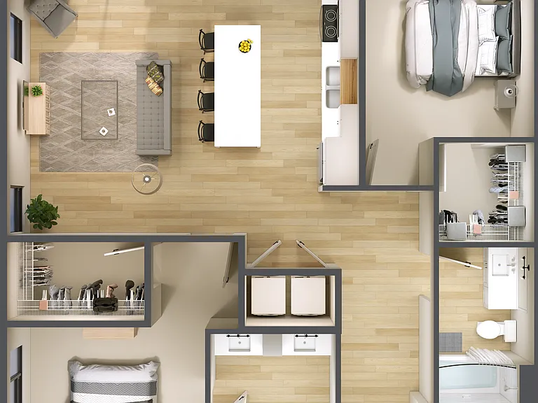 Ivy at SOCO — Photo 25