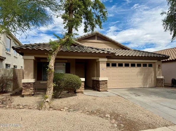 5622 W Jones Avenue, Phoenix, AZ 85043