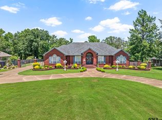 903 Deer Trail Ln, Mount Pleasant, TX 75455