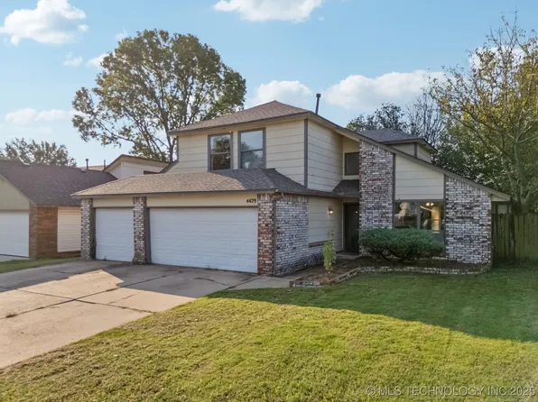 4429 W Norman St, Broken Arrow, OK 74012